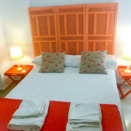 Apartamento Carlos Canal إشبيلية المظهر الخارجي الصورة