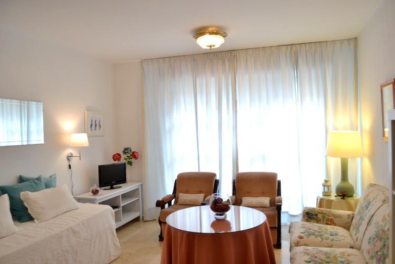 Apartamento Carlos Canal إشبيلية المظهر الخارجي الصورة