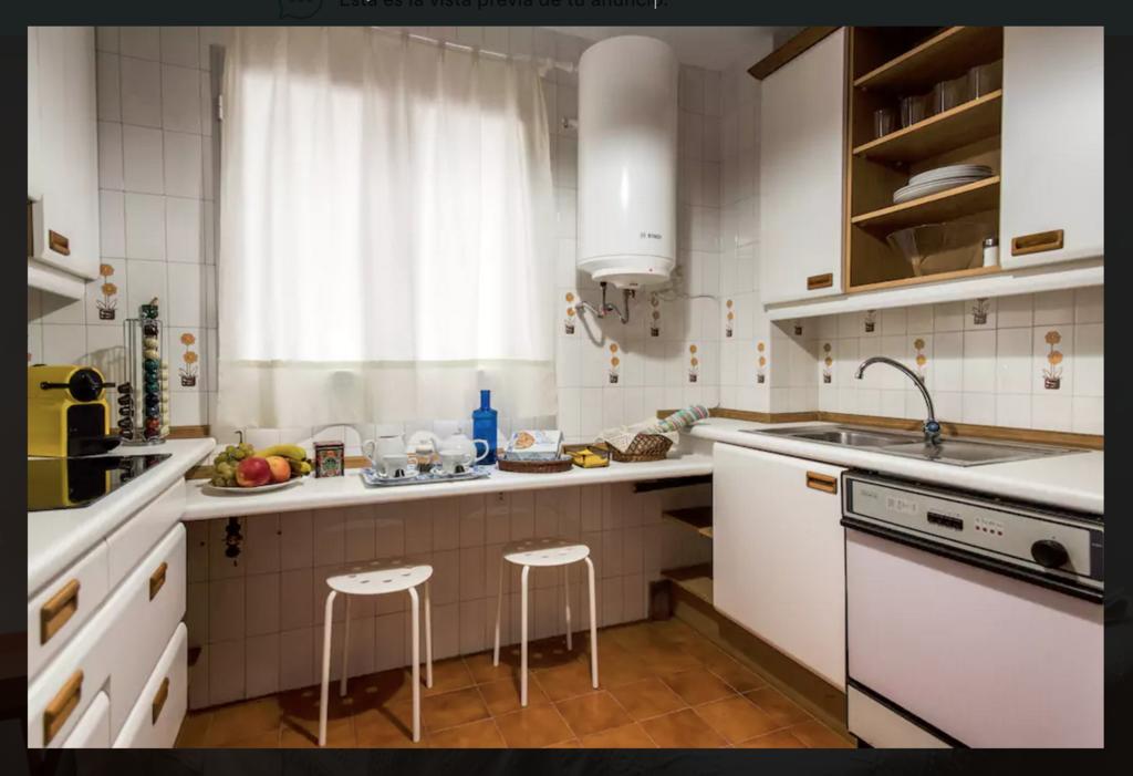 Apartamento Carlos Canal إشبيلية المظهر الخارجي الصورة