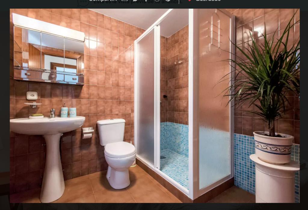 Apartamento Carlos Canal إشبيلية المظهر الخارجي الصورة