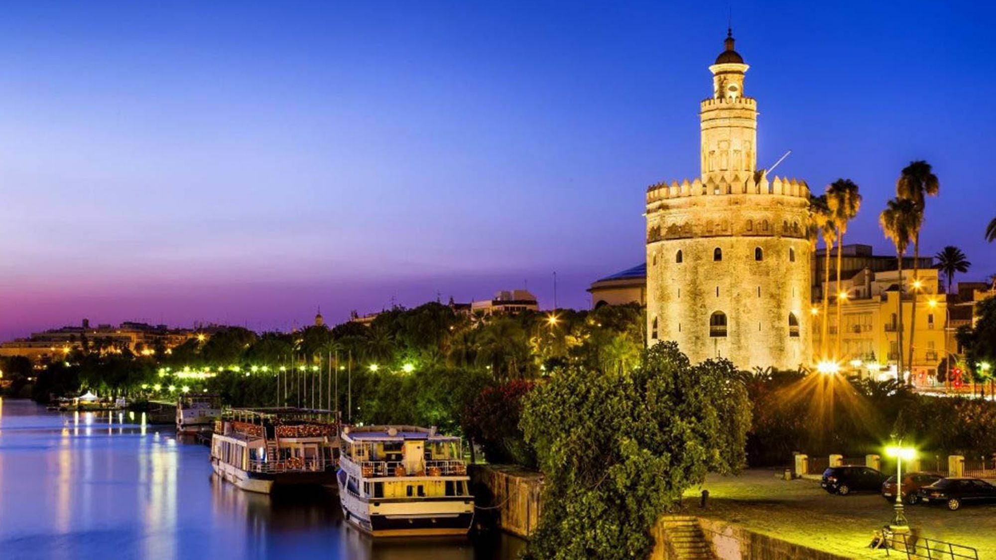 Apartamento Carlos Canal إشبيلية المظهر الخارجي الصورة