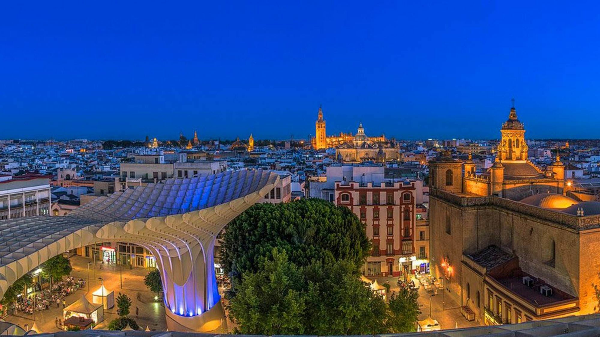 Apartamento Carlos Canal إشبيلية المظهر الخارجي الصورة